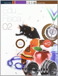 Books Frontpage Proyecto Aula 360º - Educación Física 2º ESO