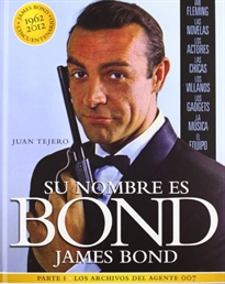 Books Frontpage Su nombre es Bond, James Bond