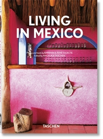 Books Frontpage Living in Mexico. 40th Ed.