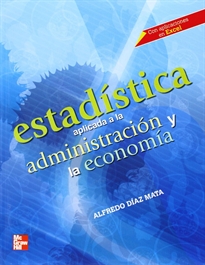 Books Frontpage Estadistica Aplicada A La Administracion Y La Economia