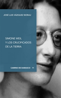 Books Frontpage Simone Weil Y Los Crucificados De La Tierra