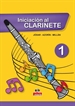 Front pageIniciación al Clarinete 1