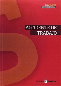 Books Frontpage Guía sobre accidente de trabajo