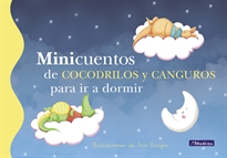 Books Frontpage Minicuentos de cocodrilos y canguros para ir a dormir (Minicuentos)