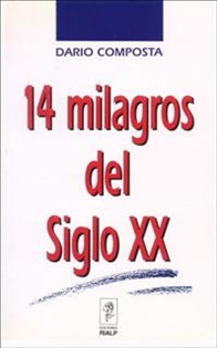 Books Frontpage Catorce milagros del siglo XX