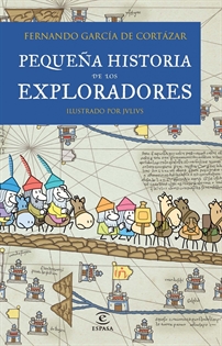 Books Frontpage Pequeña historia de los exploradores