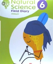 Books Frontpage Natural Science 6. Field Diary