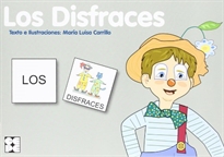 Books Frontpage Pictogramas: Los Disfraces