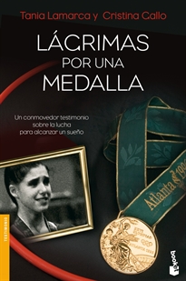 Books Frontpage Lágrimas por una medalla