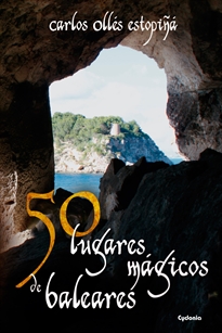 Books Frontpage 50 lugares mágicos de Baleares