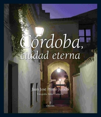 Books Frontpage Córdoba, ciudad eterna
