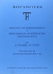 Front pageMétodos de terminografía y principios de investigación terminológica (Hispanoterm)