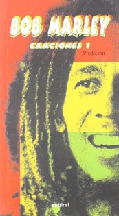 Books Frontpage Canciones I de Bob Marley