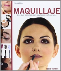 Books Frontpage Maquillaje