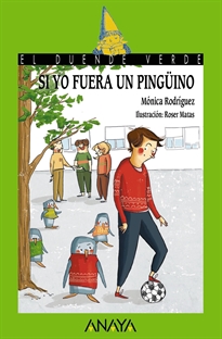 Books Frontpage Si yo fuera un pingüino