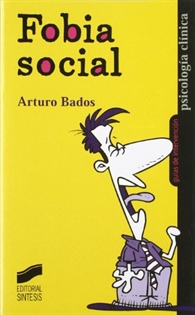 Books Frontpage Fobia social