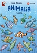 Front pageAnimalia 3. Azul