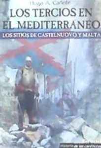 Books Frontpage Los Tercios en el Mediterráneo