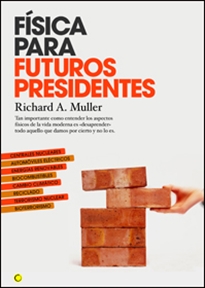 Books Frontpage Física para futuros presidentes