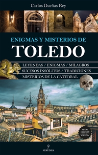 Books Frontpage Enigmas y misterios de Toledo