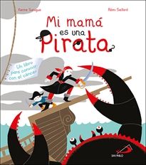 Books Frontpage Mi mamá es una pirata