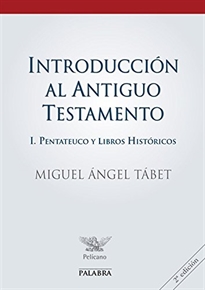 Books Frontpage Introducción al Antiguo Testamento I