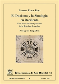 Books Frontpage El Daoísmo y la Sinología en Occidente