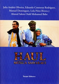Books Frontpage Haul. Música Saharaui