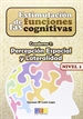 Front pageEstimulación de las funciones cognitivas Nivel 1. Cuaderno 7