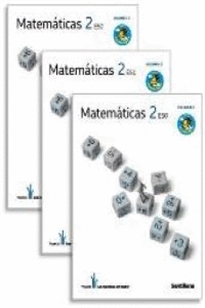 Books Frontpage Matematicas 2 Eso M. Ligera Los Caminos Del Saber