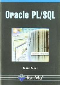 Books Frontpage Oracle PL/SQL