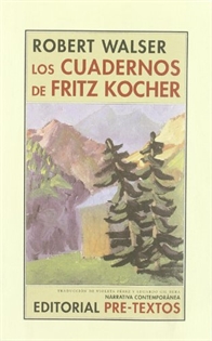 Books Frontpage Los cuadernos de Fritz Kocher