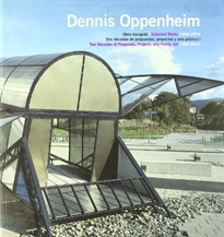 Books Frontpage Dennis Oppenheim. Obra escogida, 1968-2004