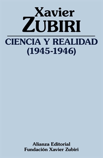 Books Frontpage Ciencia y realidad (1945-1946)