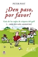 Front page¡Den Paso Por Favor! Guía De Las Reglas De Etiqueta Del Golf