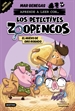 Front pageAprende a leer con... Los Detectives Zoopencos 2. El huevo de oro robado