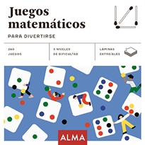 Books Frontpage Juegos matemáticos para divertirse