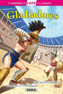 Books Frontpage Gladiadores