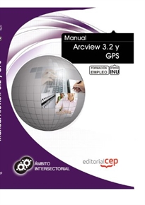 Books Frontpage Manual Arcview 3.2 y Gps. Formación para el empleo