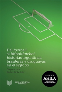 Books Frontpage Del football al fútbol/futebol