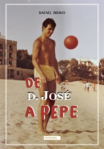 Books Frontpage De D. José a Pepe