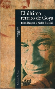 Books Frontpage El último retrato de Goya