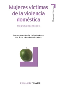 Books Frontpage Mujeres víctimas de la violencia doméstica