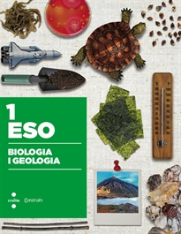 Books Frontpage Biologia i geologia. 1 ESO. Construïm