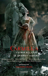 Books Frontpage Carmilla y otros relatos de mujeres vampiro