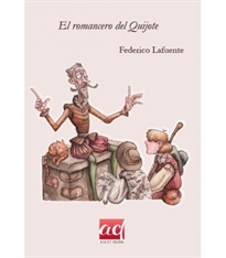 Books Frontpage El romancero del Quijote