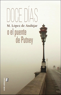 Books Frontpage Doce días o el puente de Putney