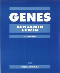 Books Frontpage Genes. Volumen 2