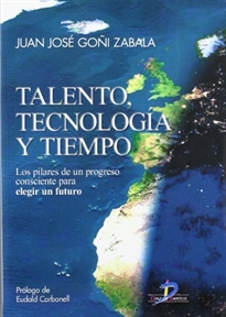 Books Frontpage Talento, tecnonología y tiempo