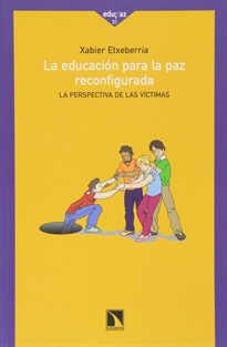 Books Frontpage La Educacion Para La Paz Reconfigurada